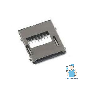 MMC connector for Vivo X6